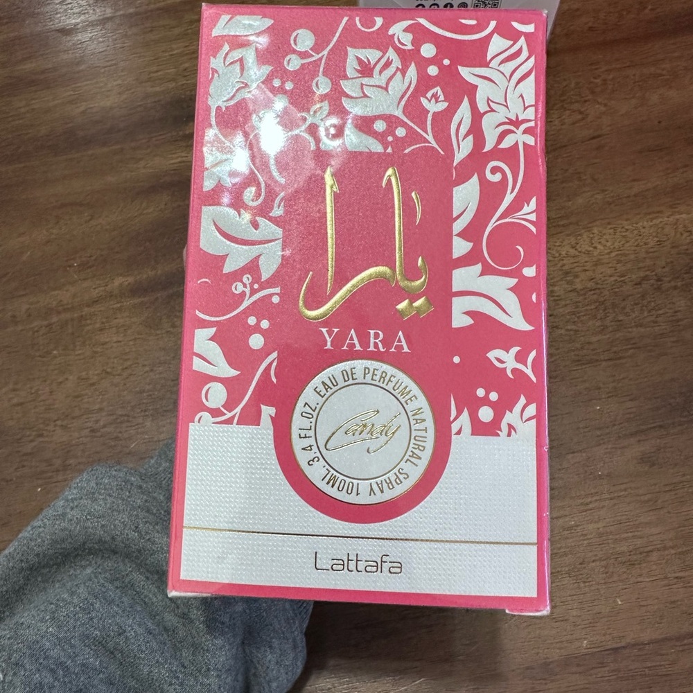 Lattafa Yara Perfume